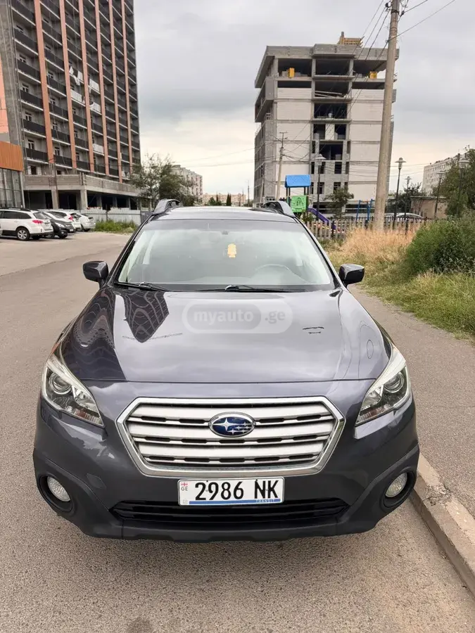 Subaru Outback 2015 — photo 2