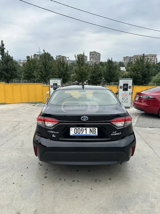Toyota Corolla 2024 — photo 2