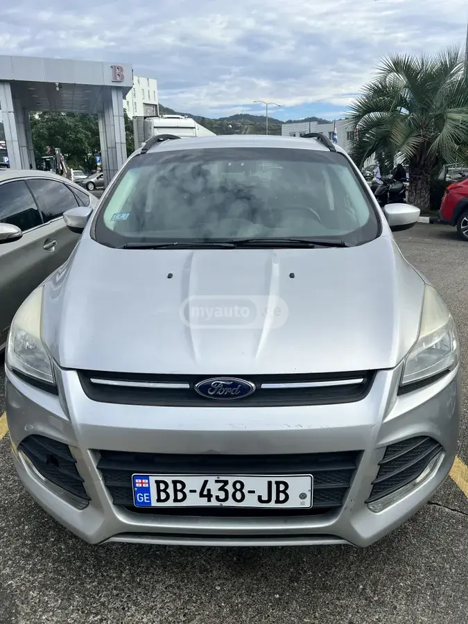 Ford Escape 2015 — photo 2