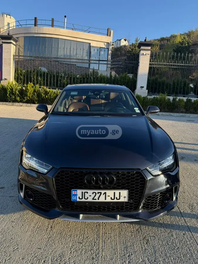 Audi A7