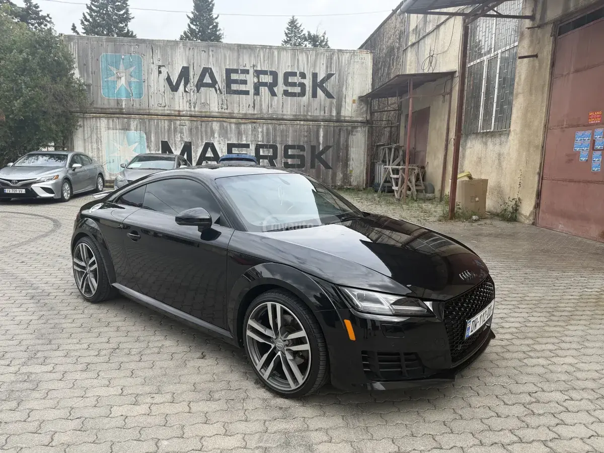 Audi TT