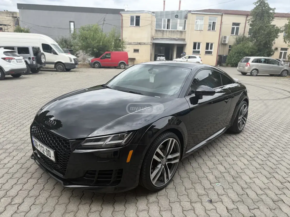 Audi TT 2016 — photo 2