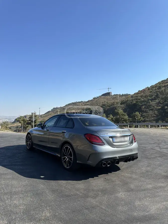 Mercedes-Benz C 43 AMG