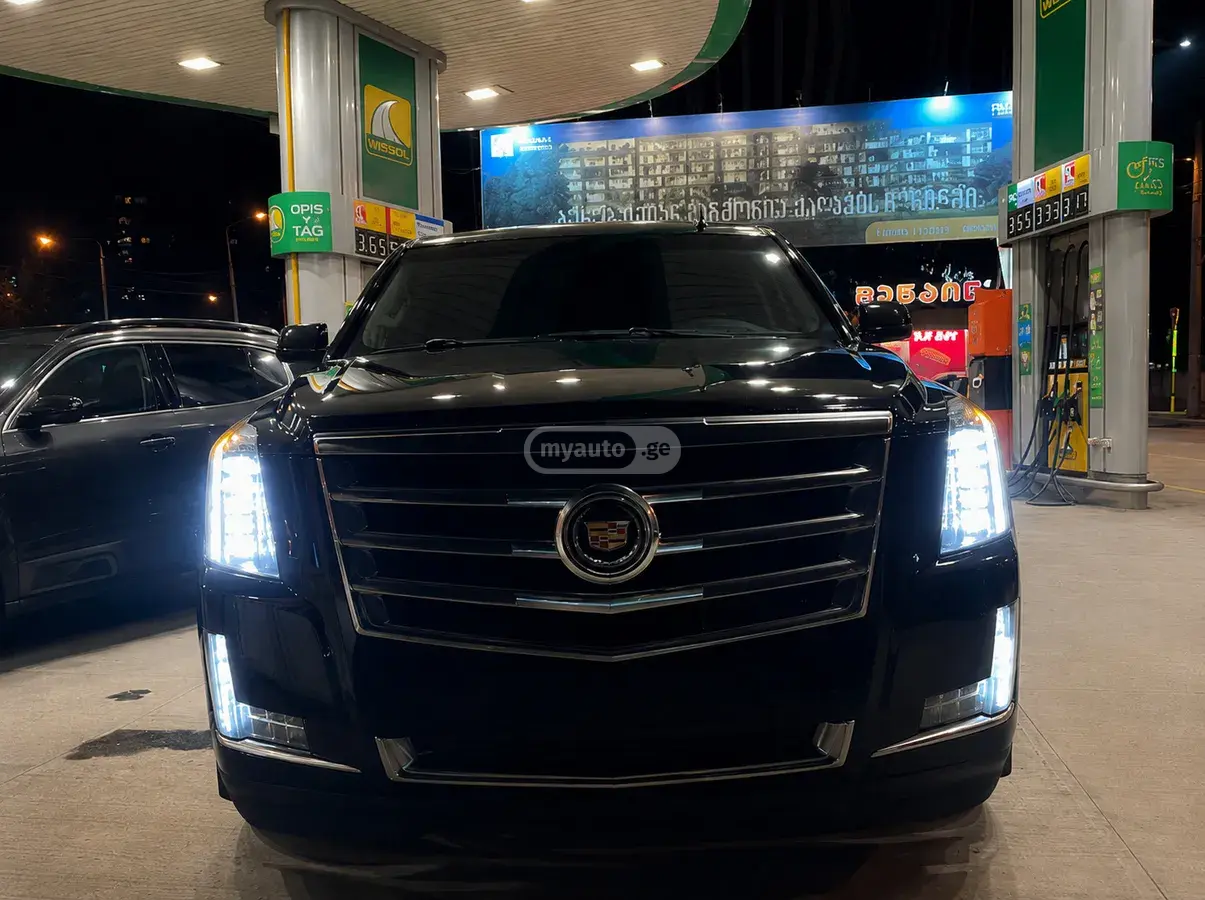 Cadillac Escalade