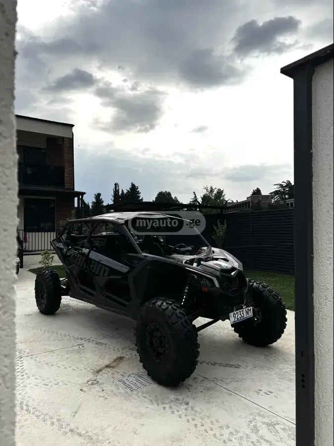 Can-Am Maverick X3 2024 — photo 2