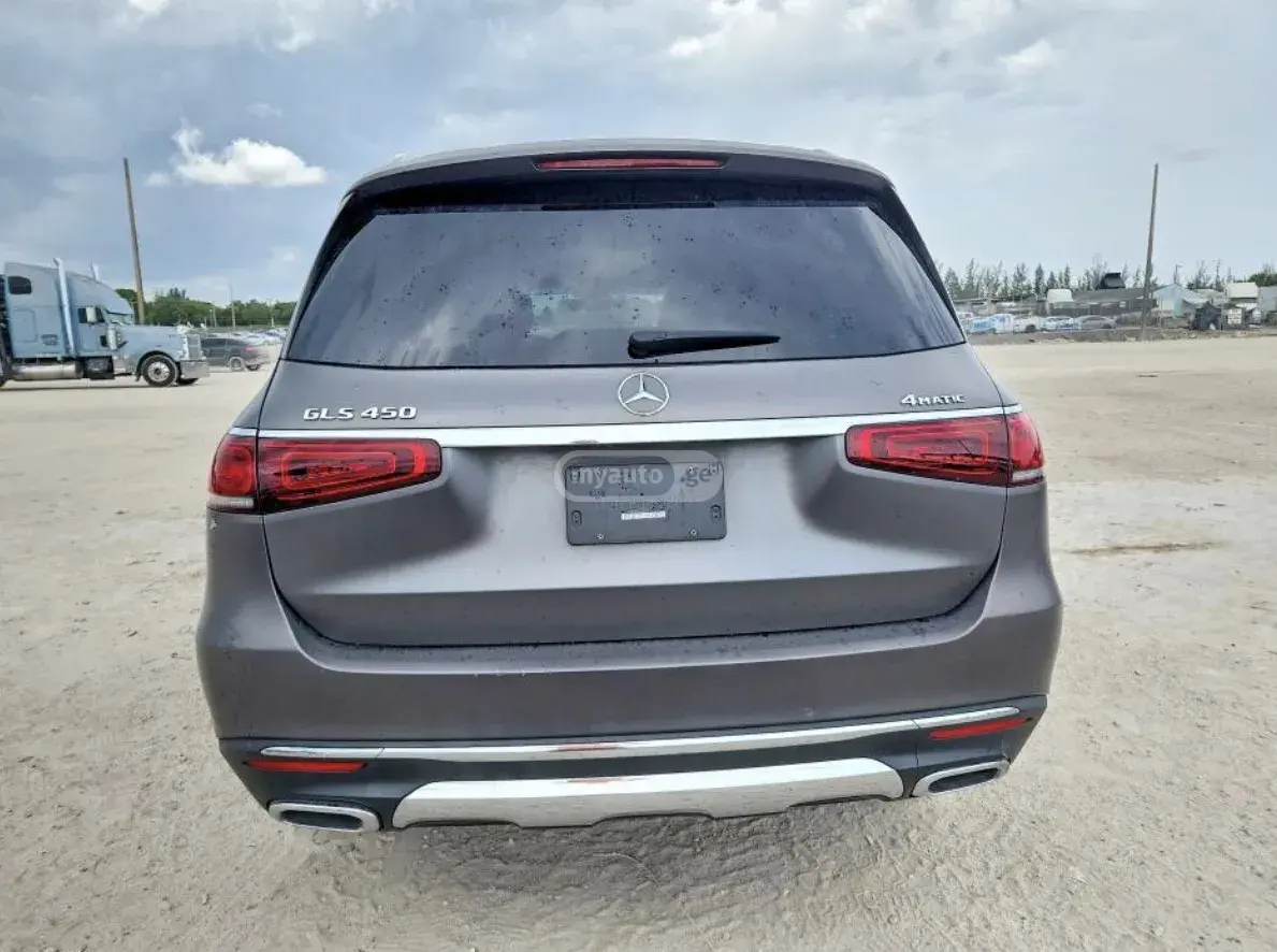 Mercedes-Benz GLS 450