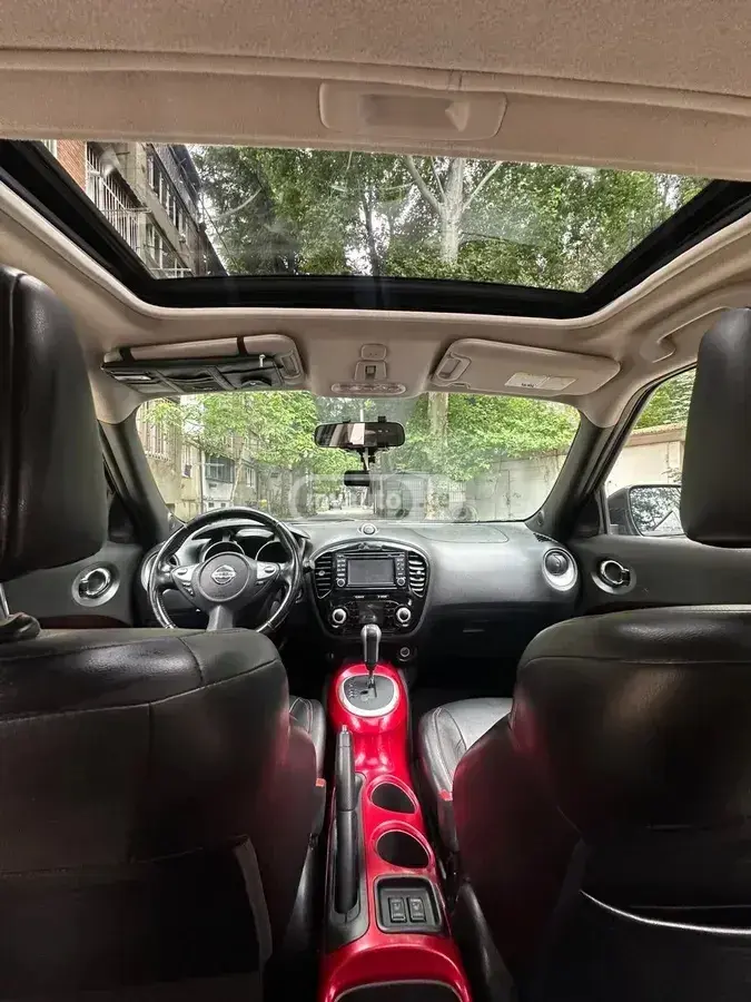 Nissan Juke 2016 — photo 2