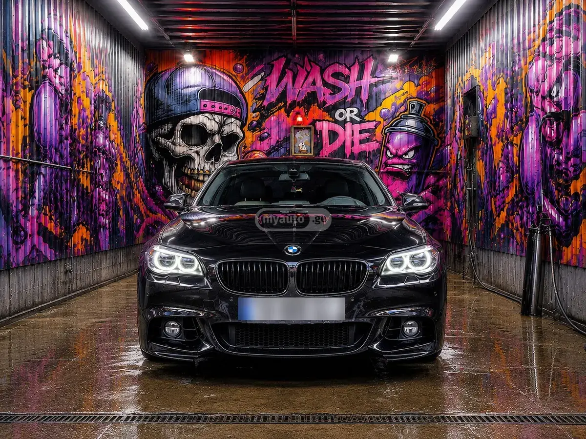 BMW 535