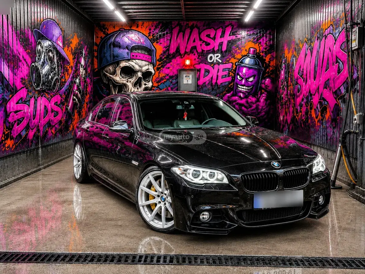 BMW 535 2013 — photo 2