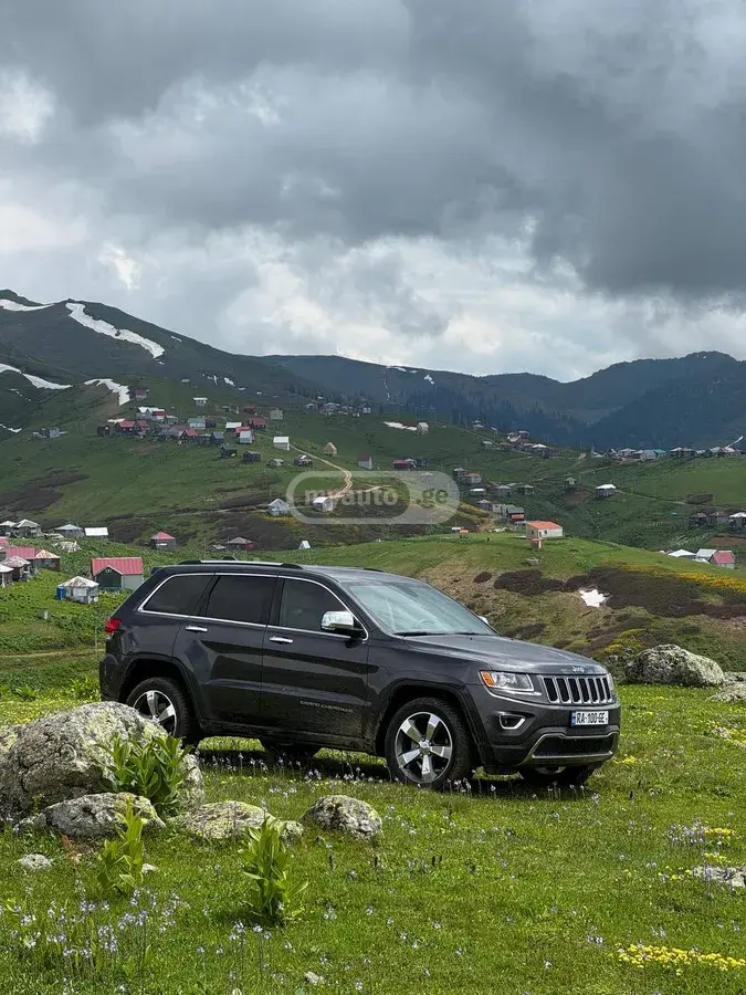 Jeep Grand Cherokee