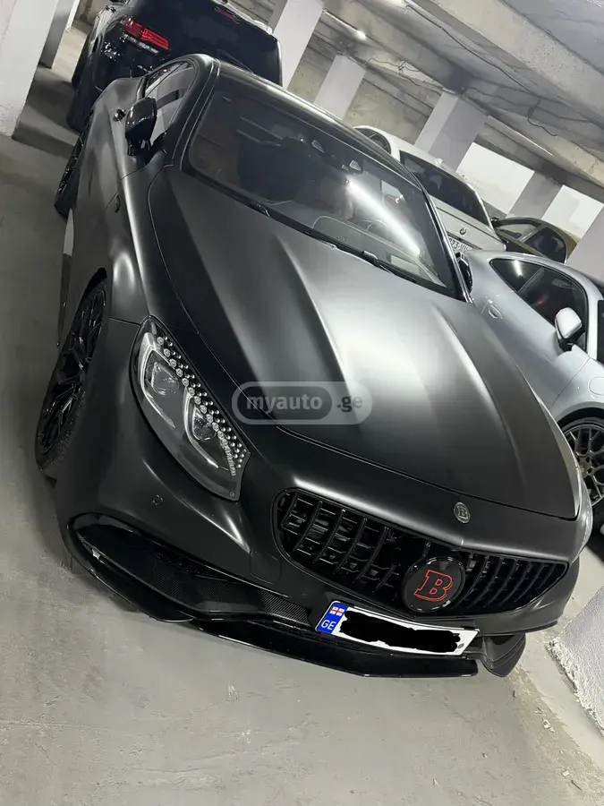 Mercedes-Benz S 63 AMG