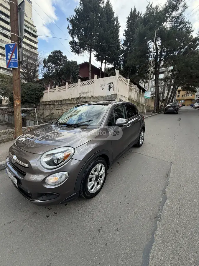 Fiat 500X 2016 — photo 2
