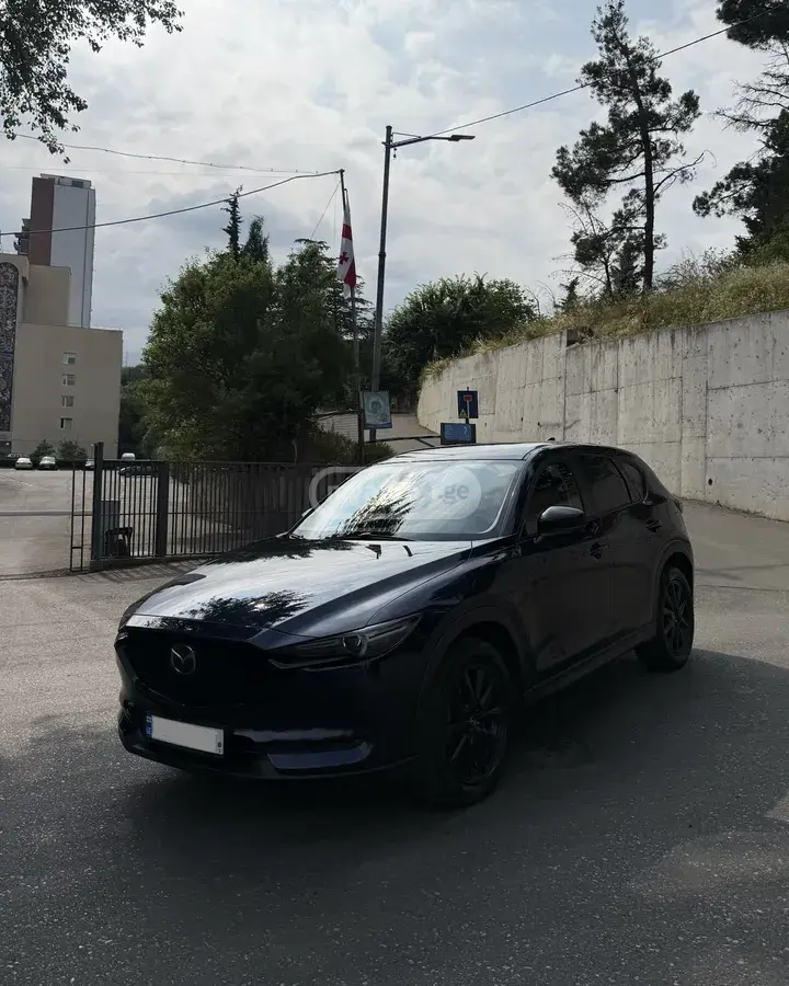 Mazda CX-5 2018 — photo 2
