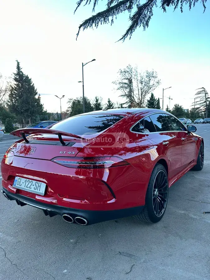 Mercedes-Benz AMG GT