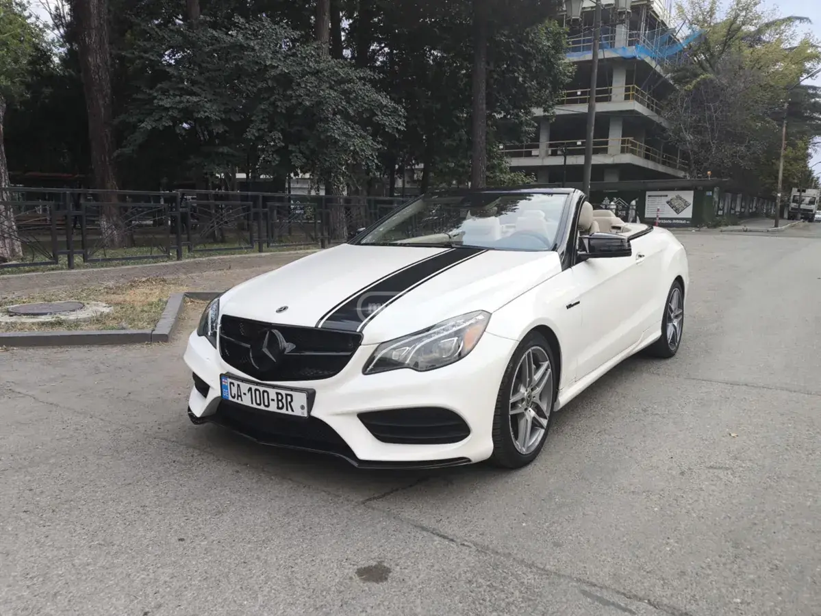 Mercedes-Benz E 550