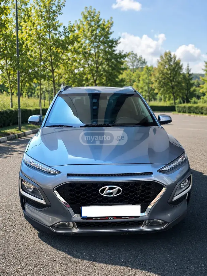Hyundai Kona 2018 — photo 2