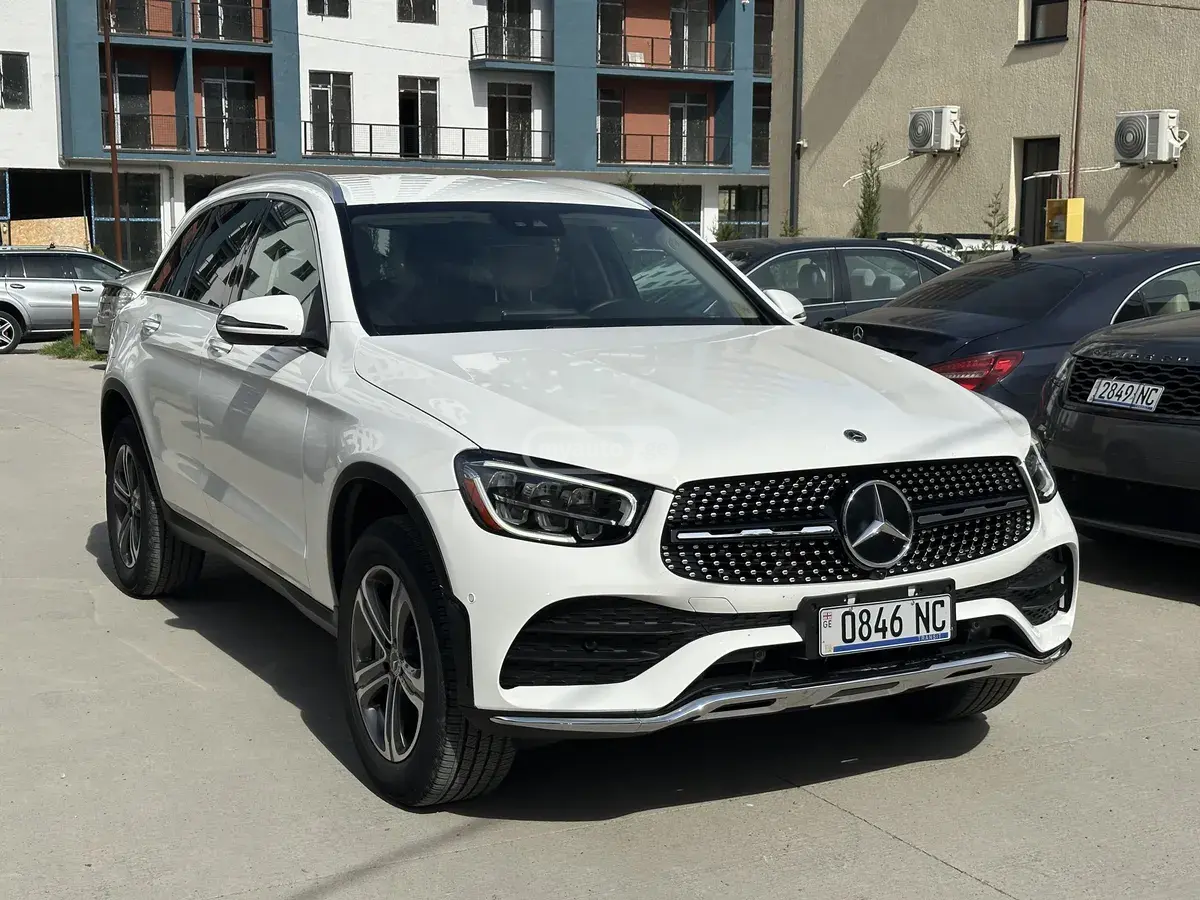 Mercedes-Benz GLC 300