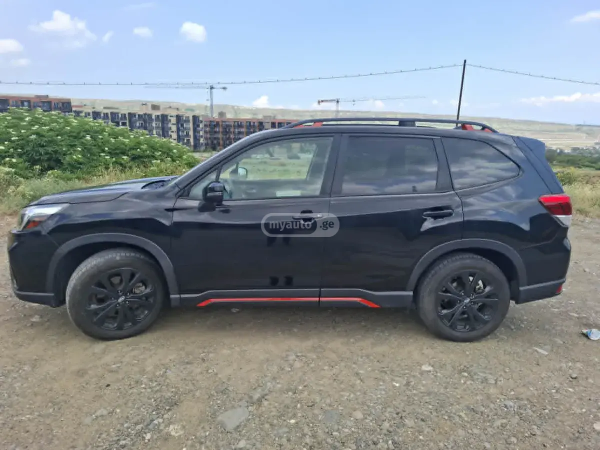 Subaru Forester 2020 — photo 2