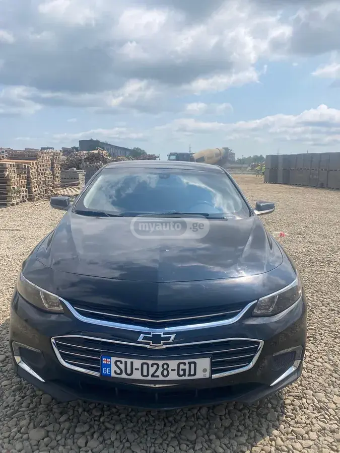 Chevrolet Malibu