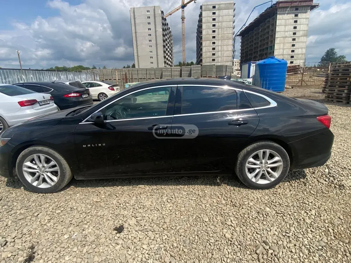 Chevrolet Malibu 2016 — photo 2