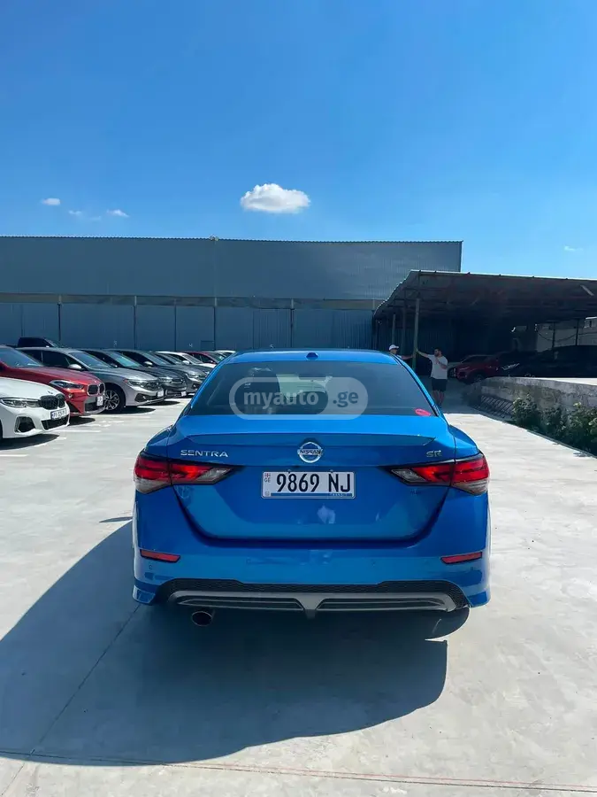Nissan Sentra 2021 — photo 2