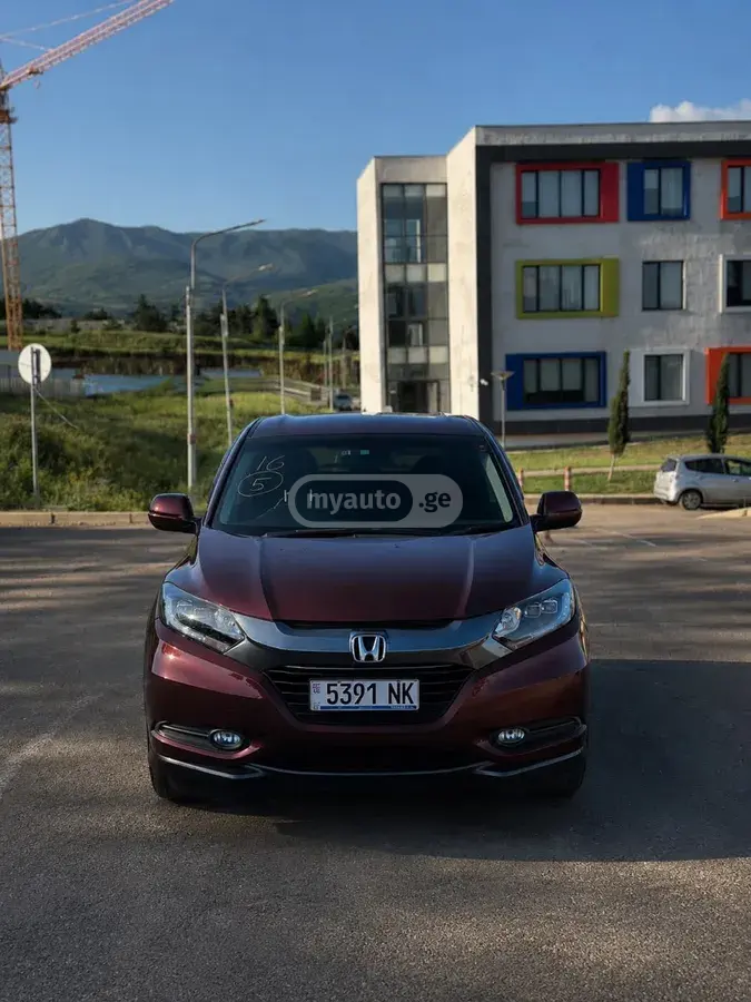 Honda Vezel 2014 — photo 2