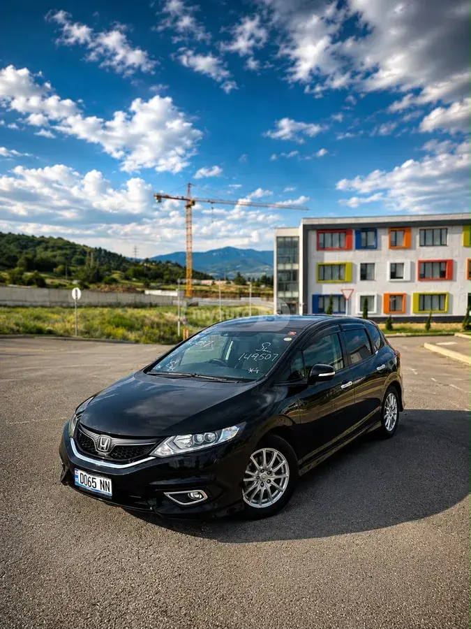 Honda Jade 2015 — photo 2
