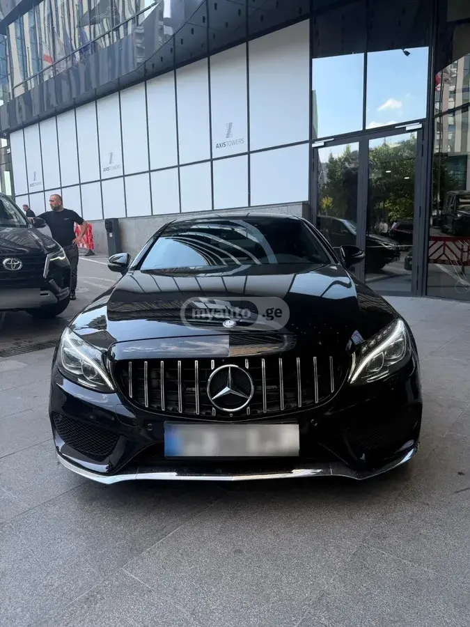 Mercedes-Benz C 200