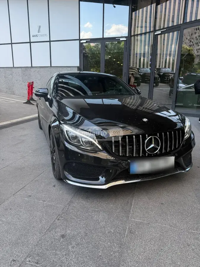 Mercedes-Benz C 200 2016 — photo 2