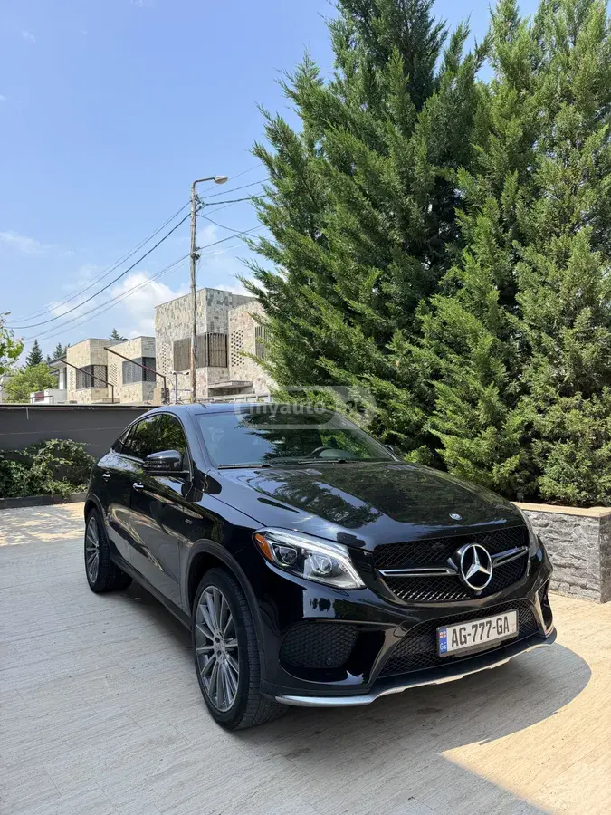 Mercedes-Benz GLE 450