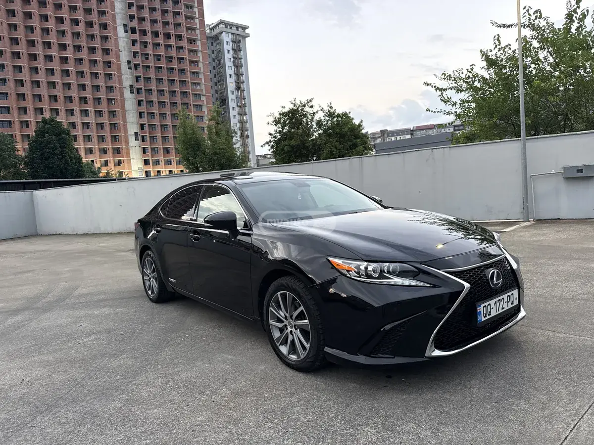 Lexus ES 300 2012 — photo 2