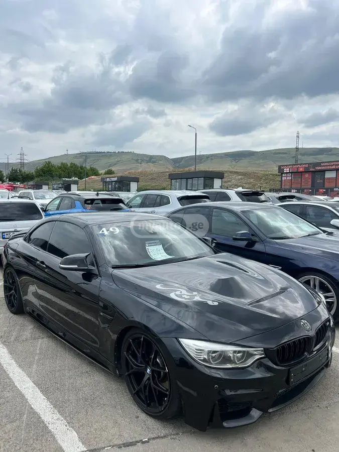 BMW 435