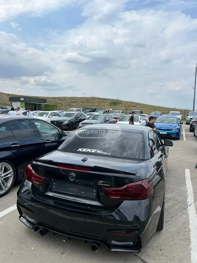 BMW 435 2014 — photo 2