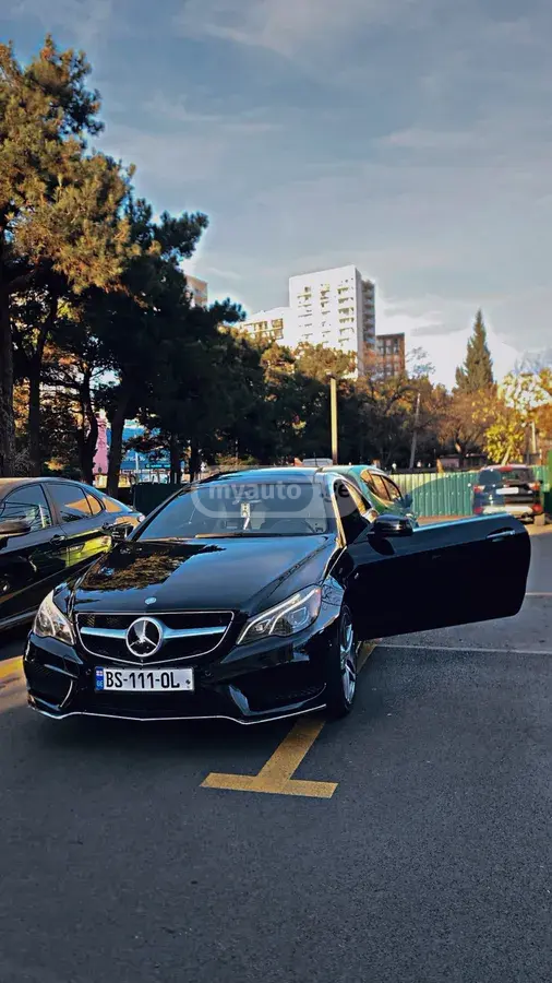 Mercedes-Benz E 350