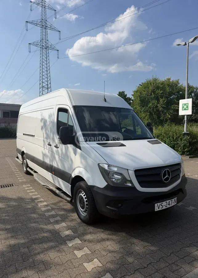 Mercedes-Benz Sprinter