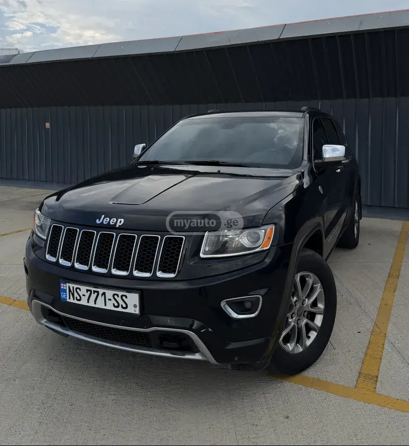 Jeep Grand Cherokee