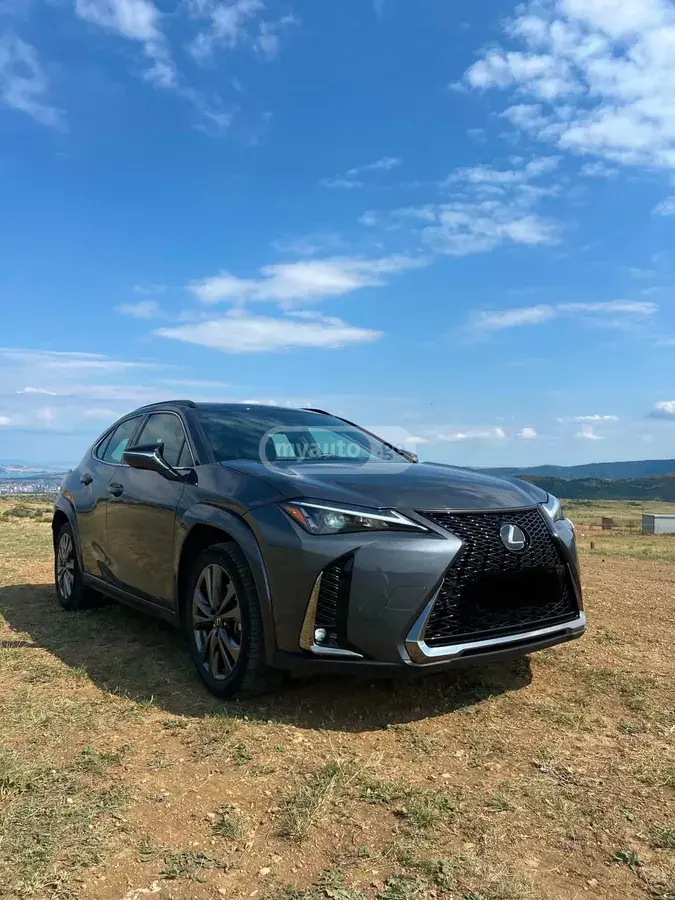 Lexus UX 250 h