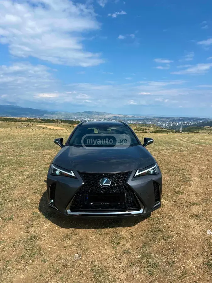 Lexus UX 250 h 2024 — photo 2
