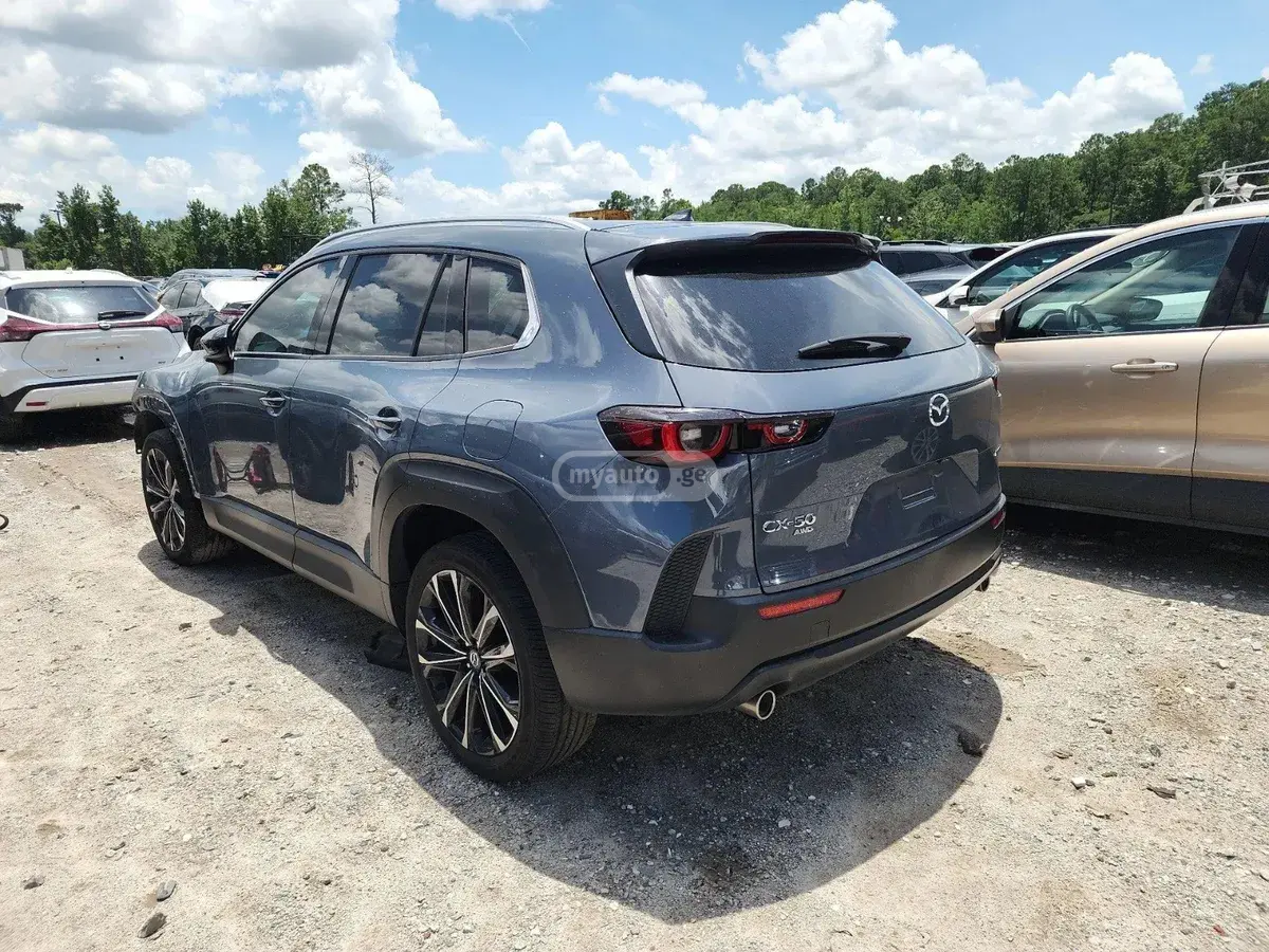 Mazda CX-50 2023 — photo 2
