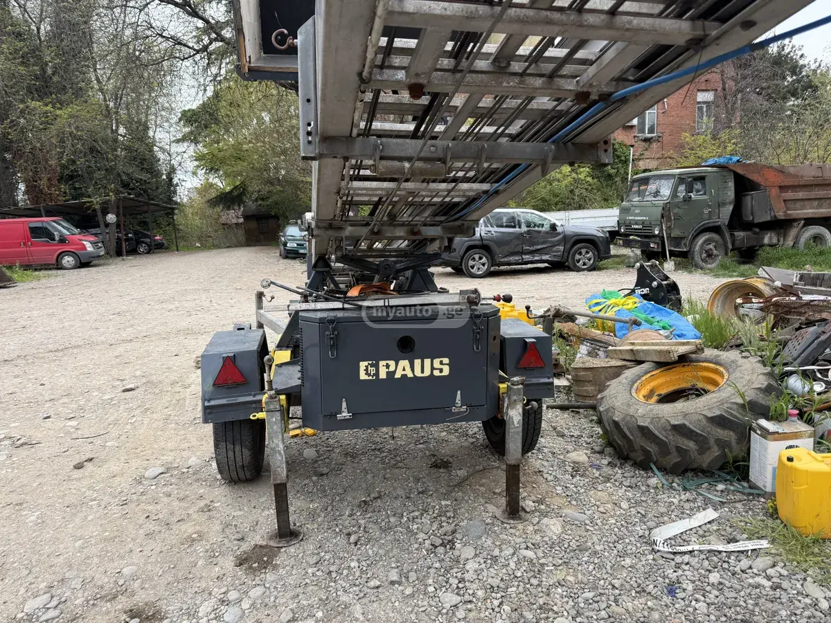 Paus RL 6.7 1999 — photo 2