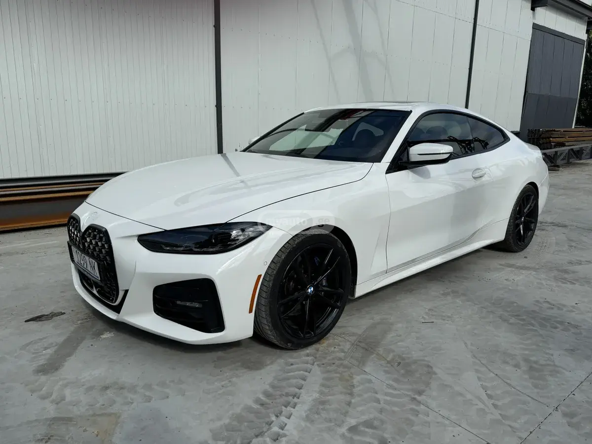 BMW 430