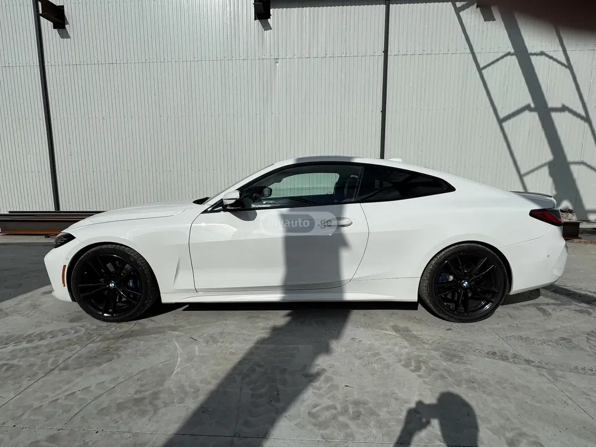 BMW 430 2021 — photo 2