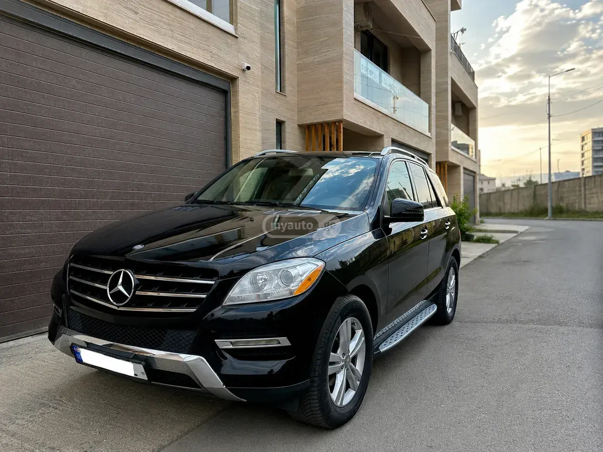 Mercedes-Benz ML 350