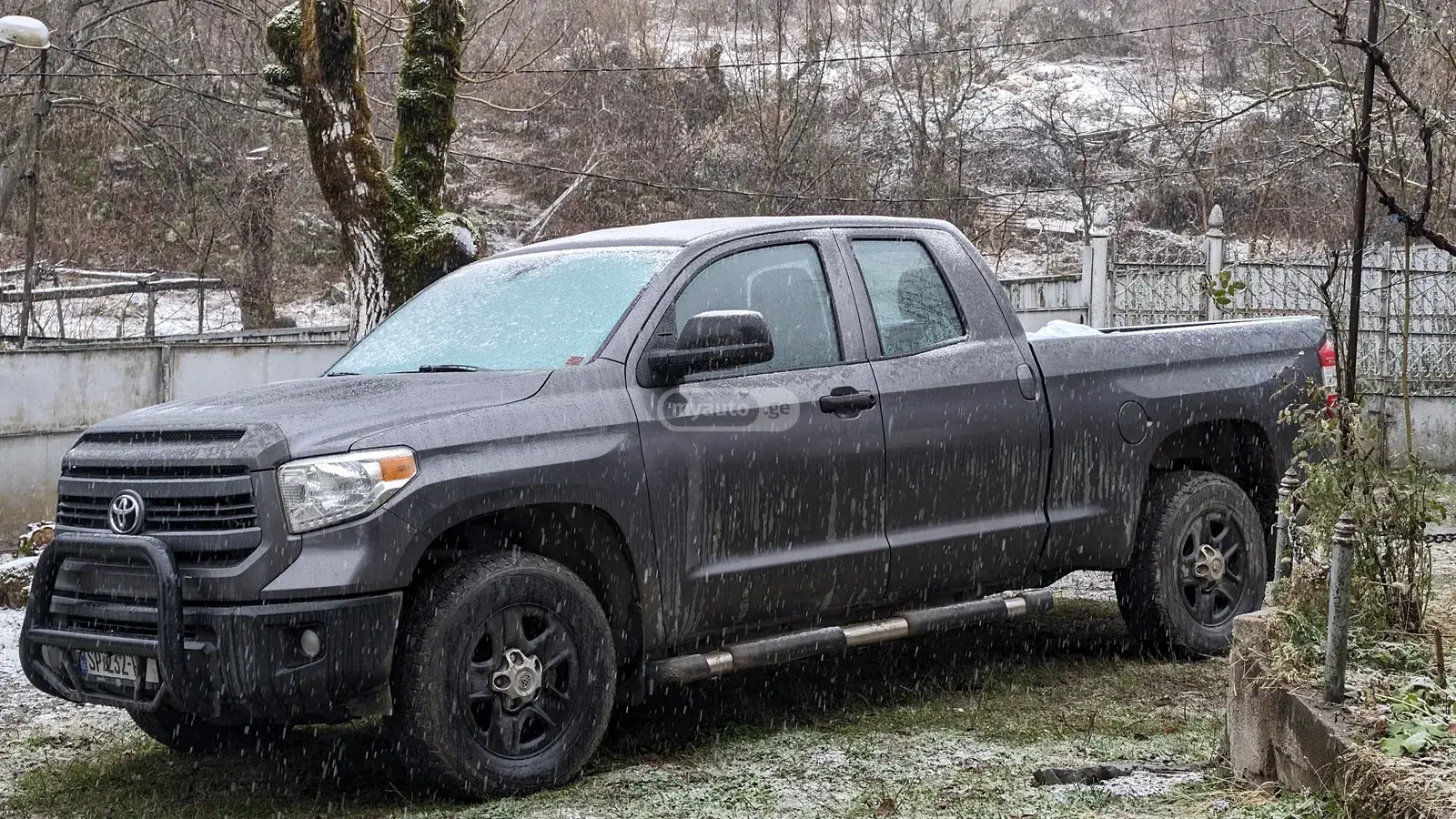 Toyota Tundra
