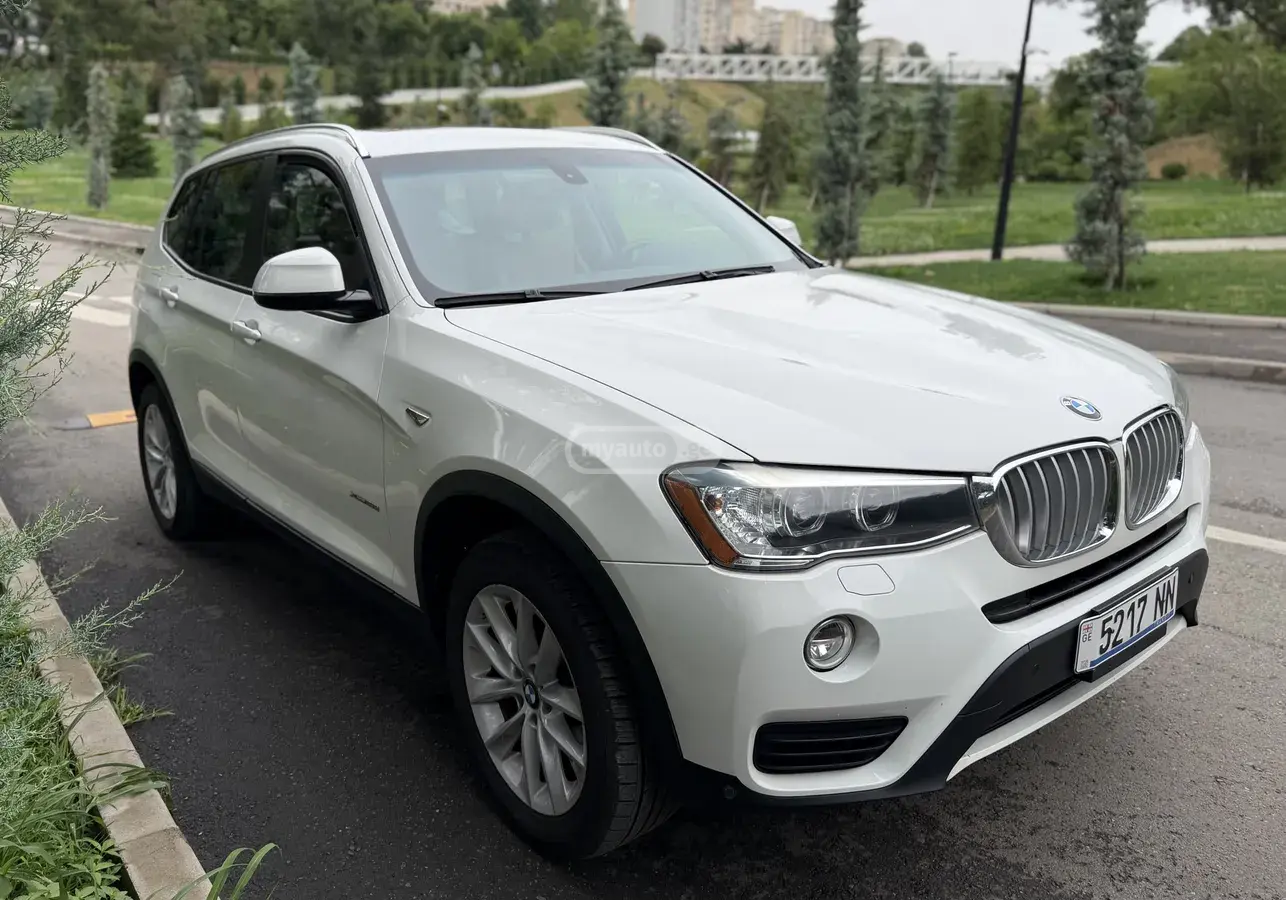 BMW X3