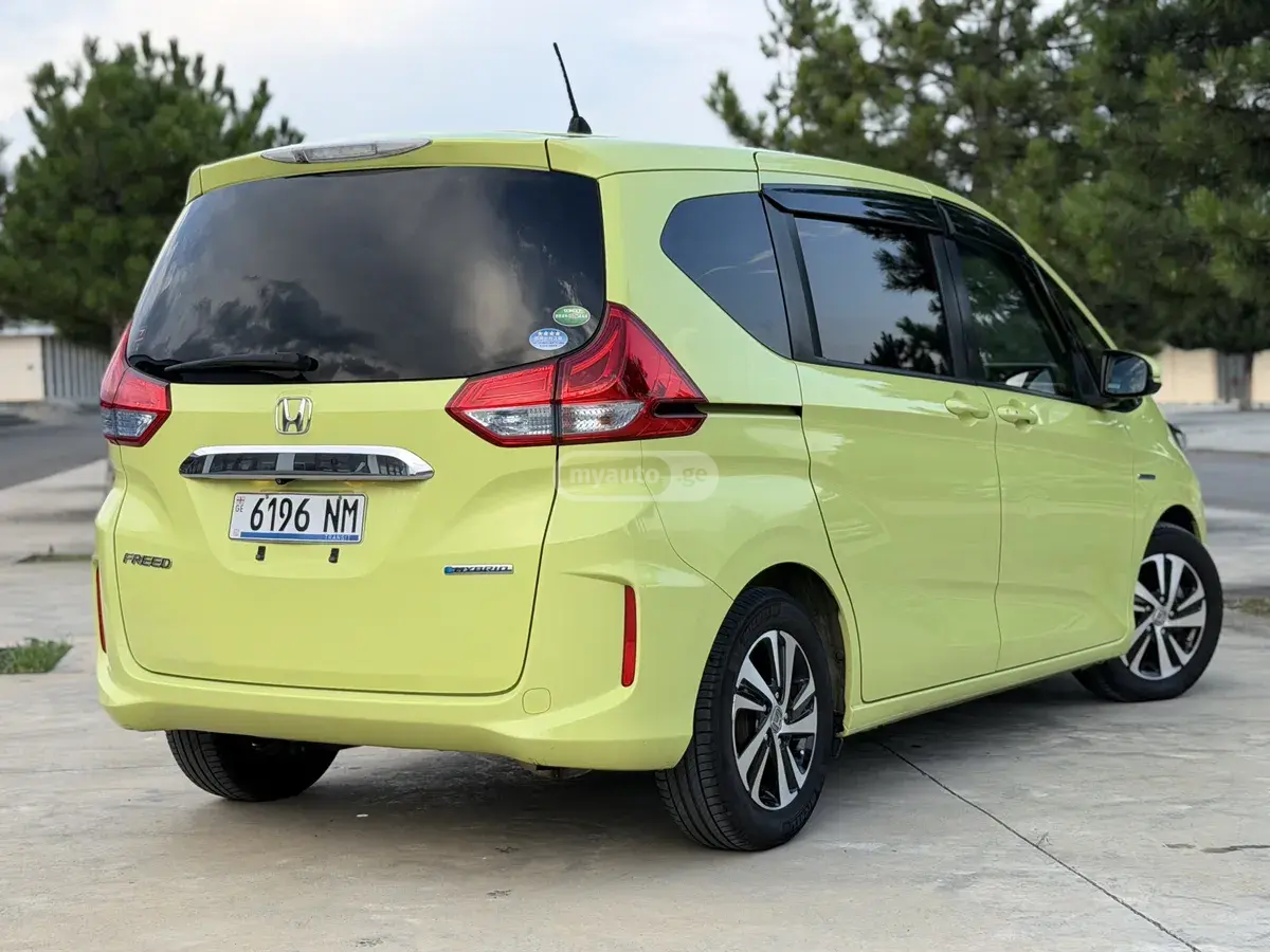 Honda Freed 2019 — photo 2