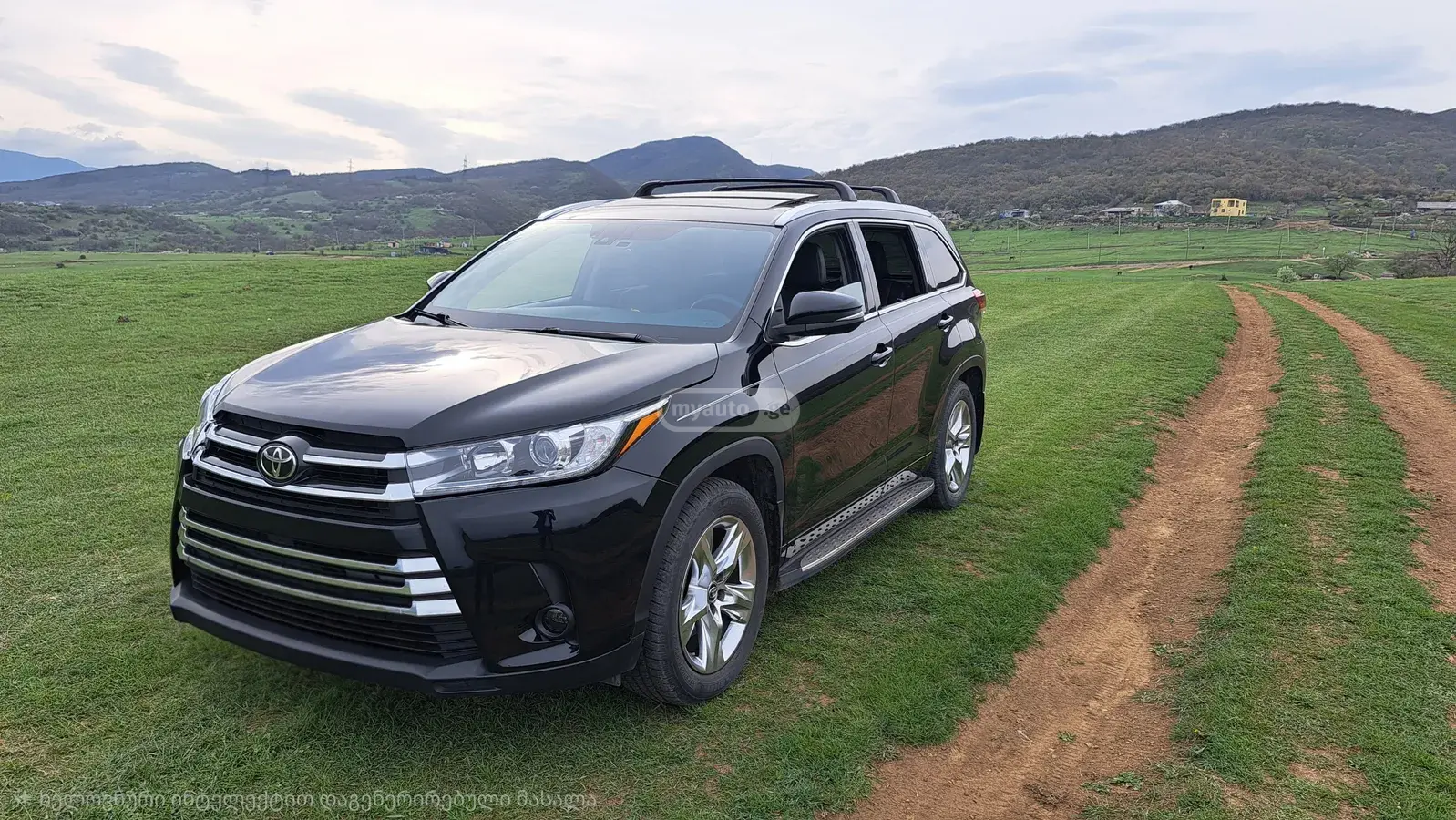 Toyota Highlander 2016 — photo 2