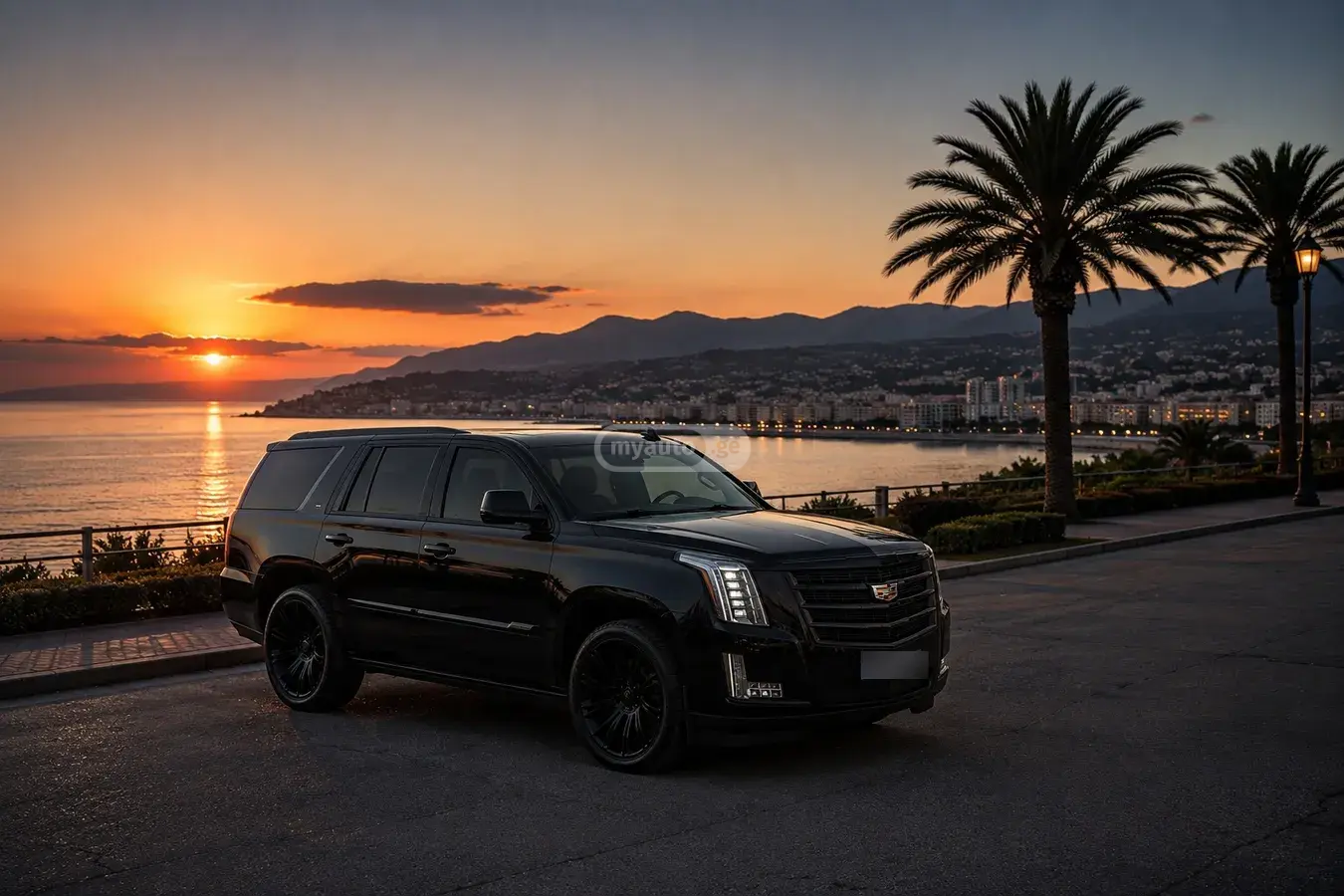 Cadillac Escalade