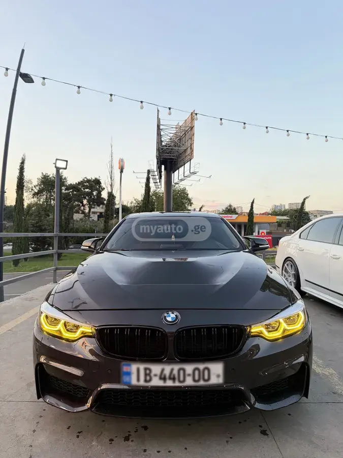 BMW 428