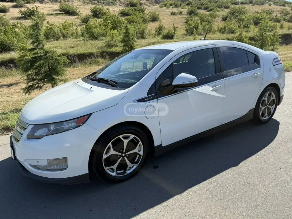 Chevrolet Volt